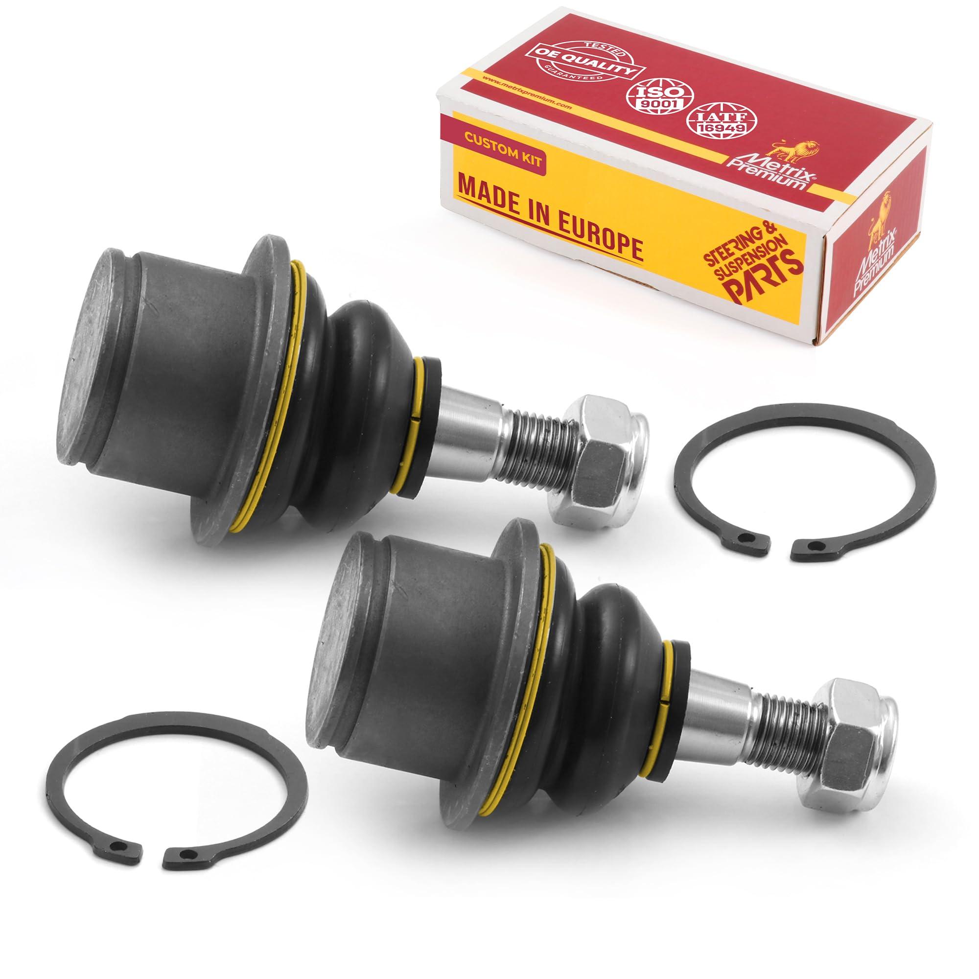 Metrix Premium 2 PC Front Ball Joint Kit 99237MT