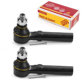 Metrix Premium 2 PC Front Tie Rod End Kit 99242MT