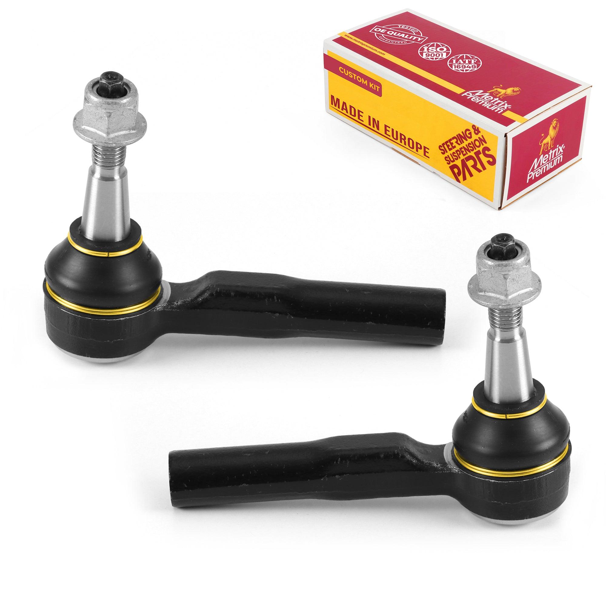 Metrix Premium 2 PC Tie Rod End Kit 99247MT