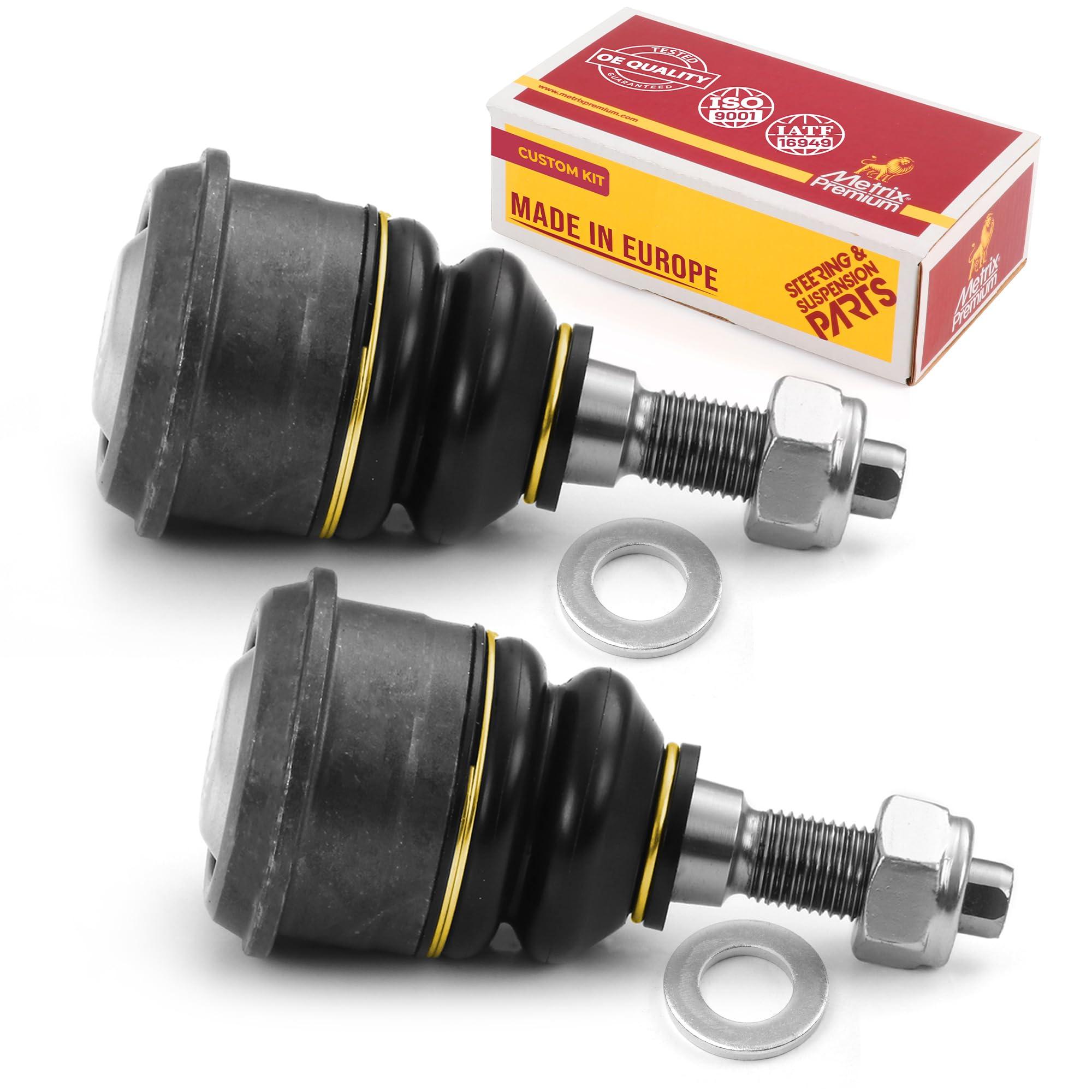Metrix Premium 2 PC Front Ball Joint Kit 99249MT
