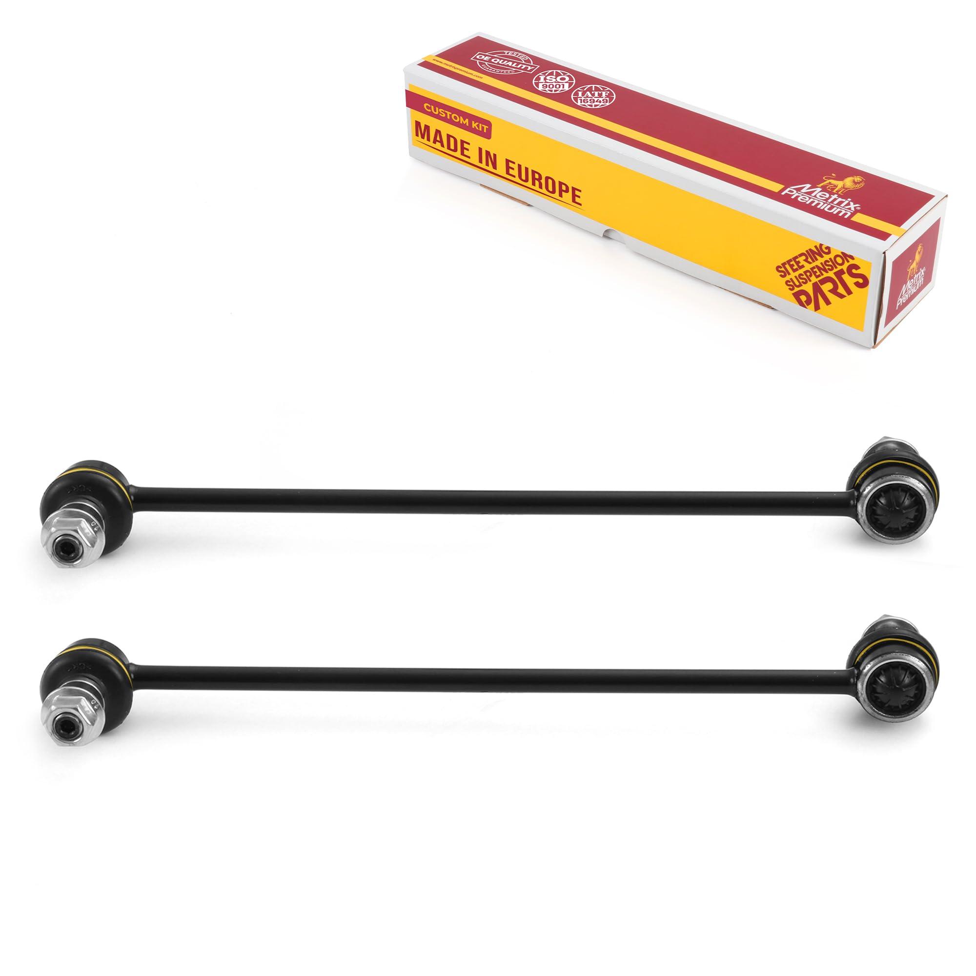 Metrix Premium 2 PC Front Stabilizer Bar Link Kit 99253MT