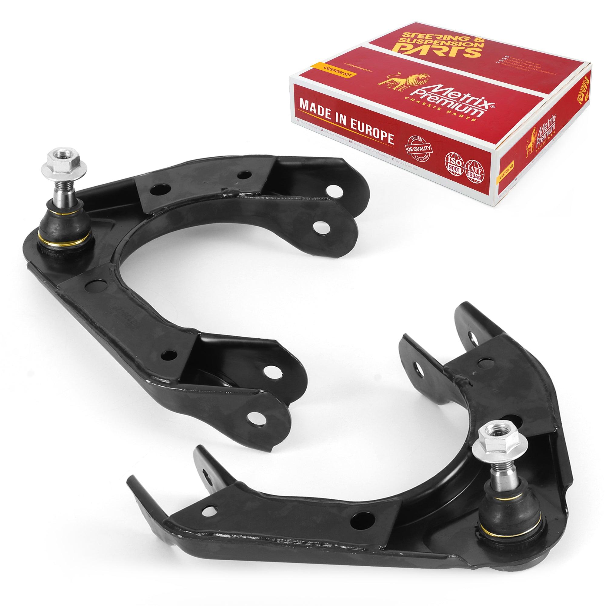 Metrix Premium LEFT/RIGHT Control Arm Kit 99267MT