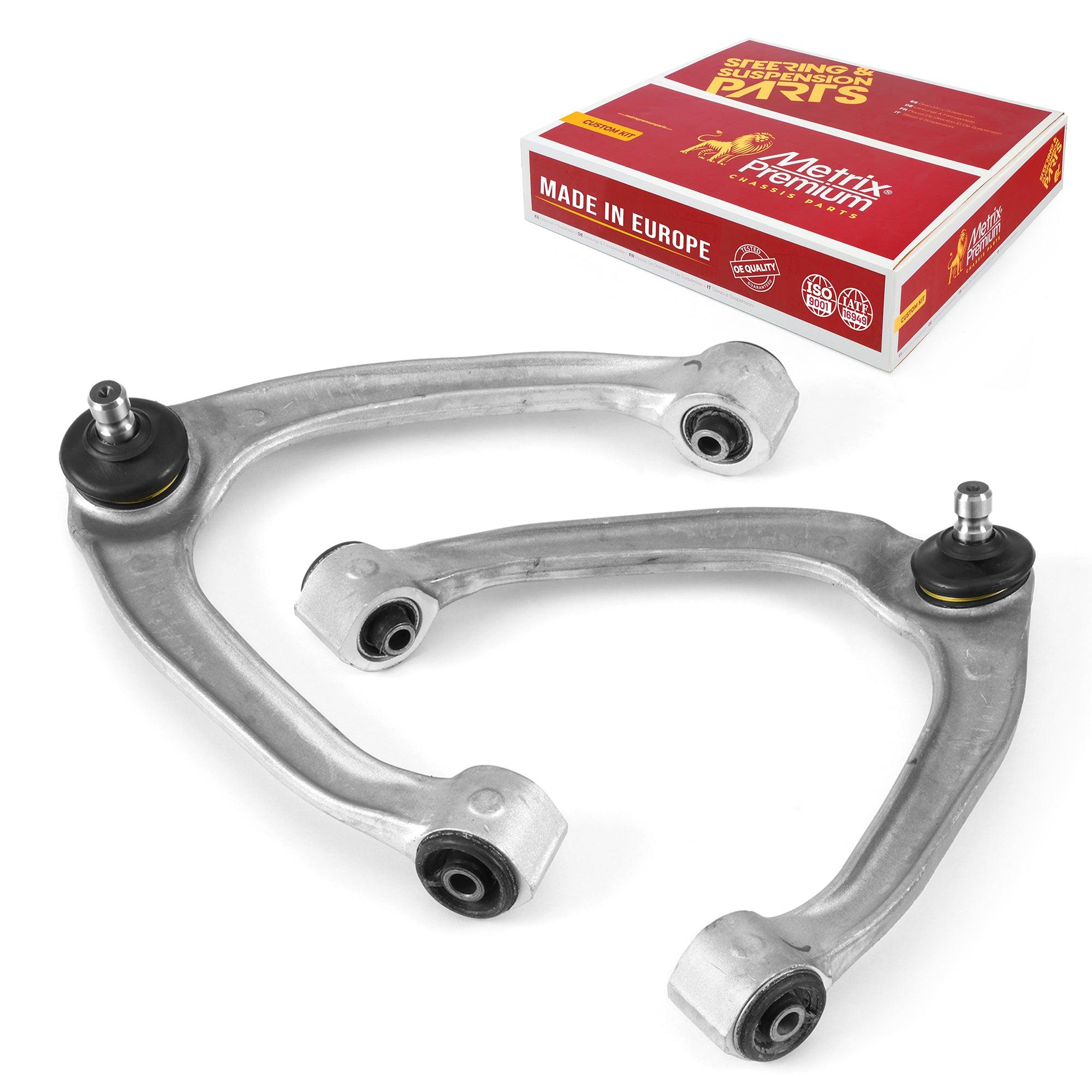 Metrix Premium LEFT/RIGHT Control Arm Kit 99277MT