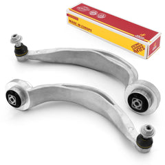 Metrix Premium 2 PC Front Left Lower Rearward and Front Right Lower Rearward Control Arm and Ball Joint Assembly Kit 99289MT