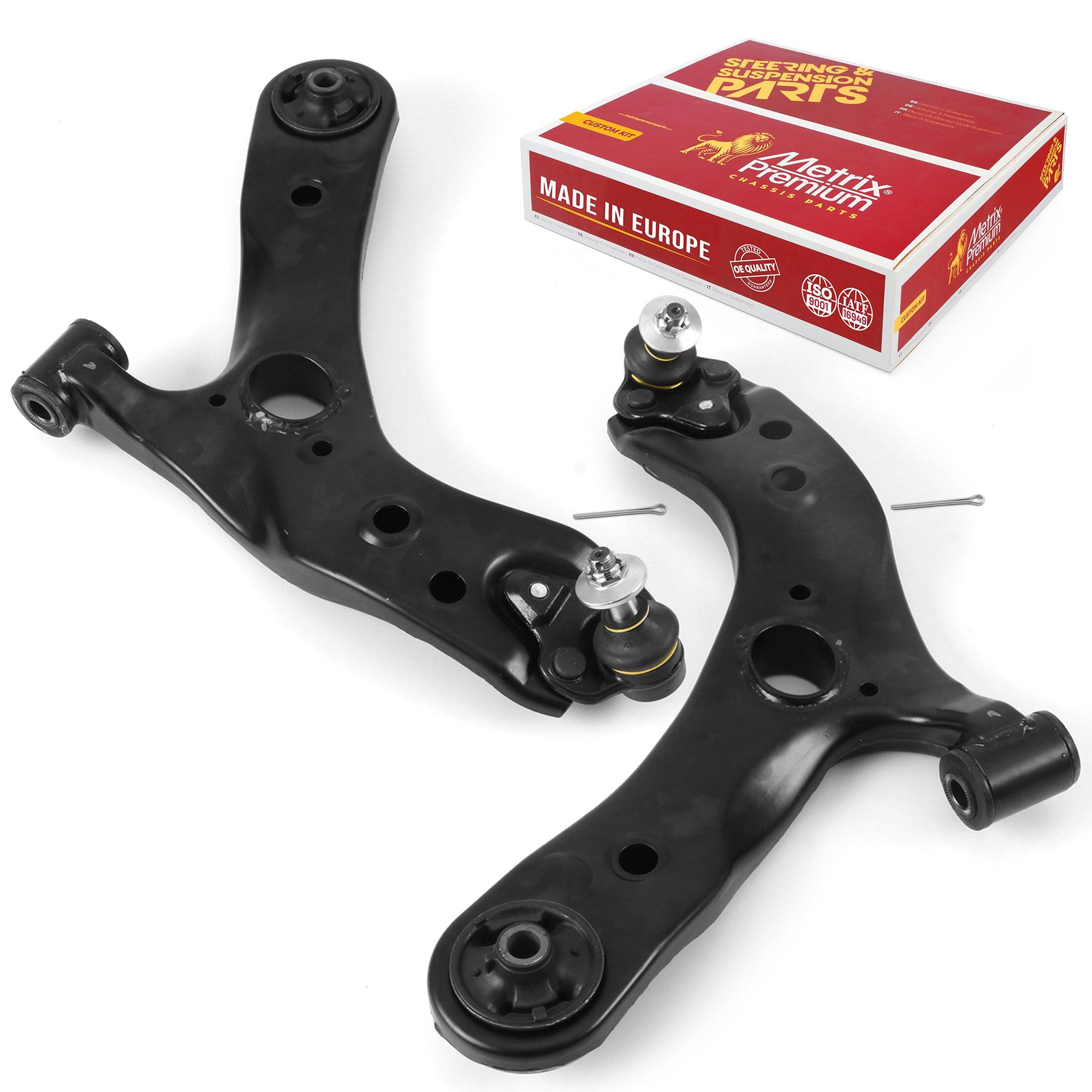 Metrix Premium LEFT/RIGHT Control Arm Kit 99310MT