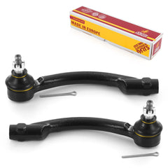 Metrix Premium 2 PC Front Left Outer and Front Right Outer Tie Rod End Kit 99313MT