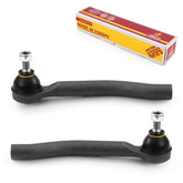 Metrix Premium 2 PC Front Left Outer and Front Right Outer Tie Rod End Kit 99334MT
