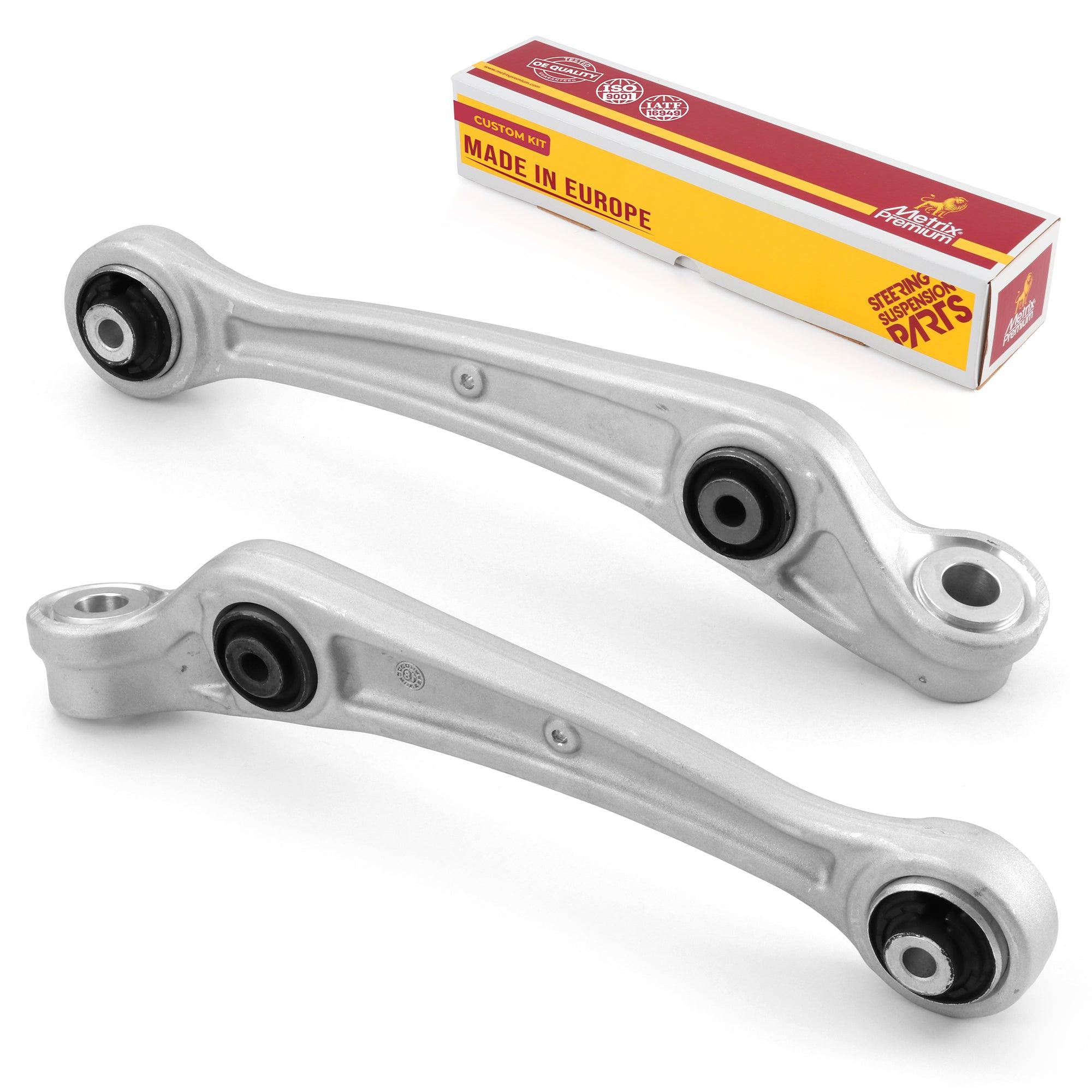 Metrix Premium 2 PC Front Left Lower Forward and Front Right Lower Forward Control Arm Kit 99343MT