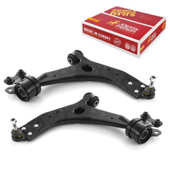 Metrix Premium 2 PC Front Right Lower and Front Left Lower Control Arm and Ball Joint Assembly Kit 99351MT