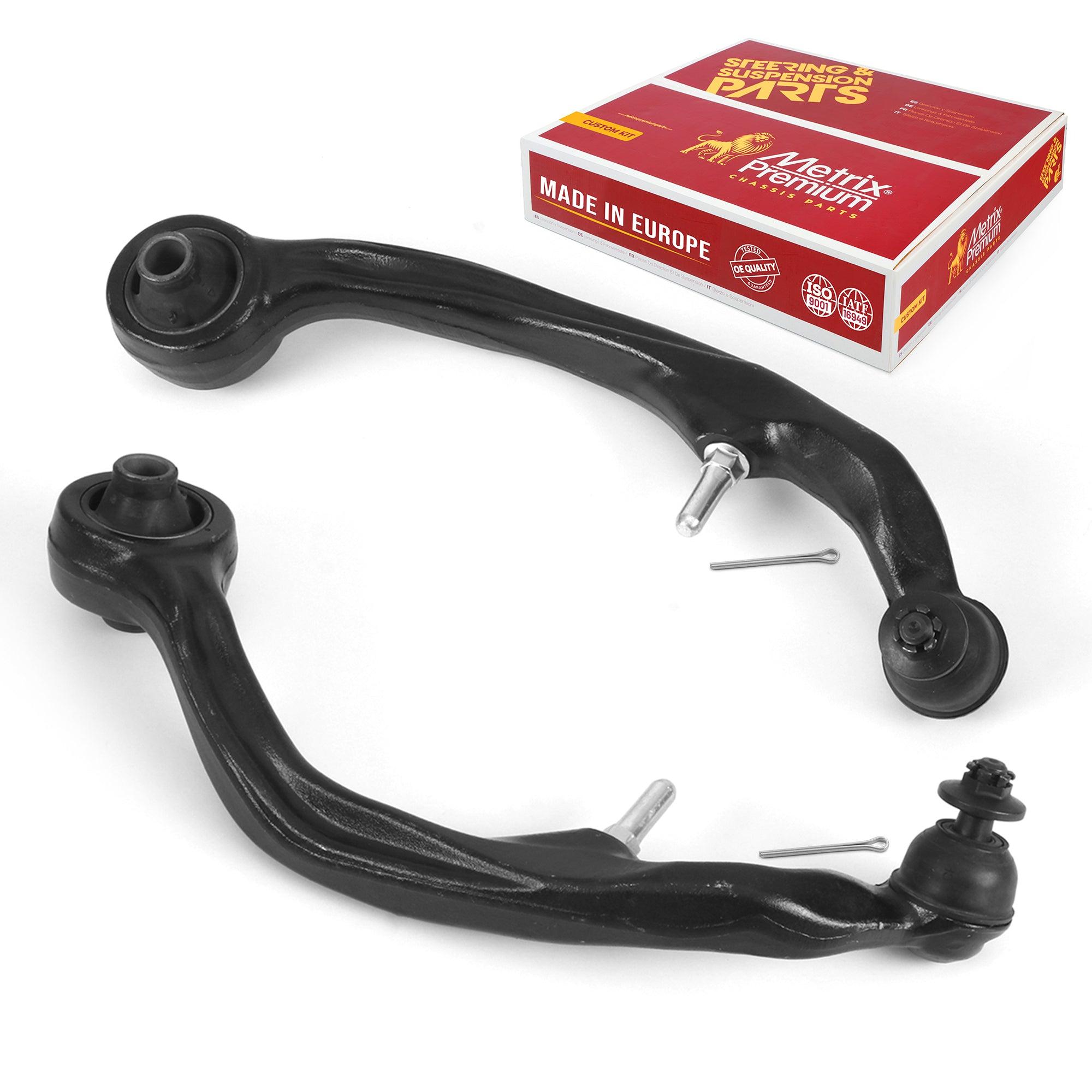 Metrix Premium LEFT/RIGHT Control Arm Kit 99368MT