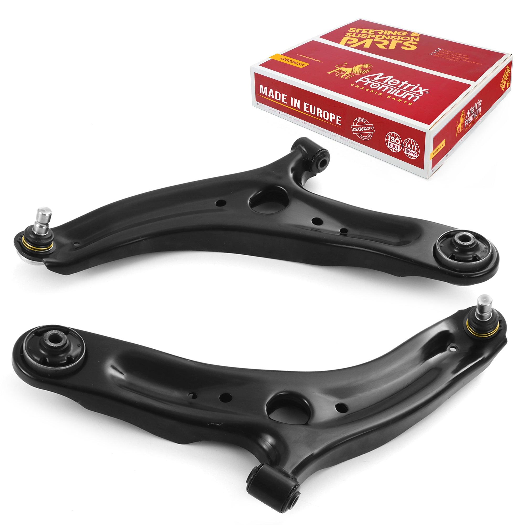 Metrix Premium LEFT/RIGHT Control Arm Kit 99376MT