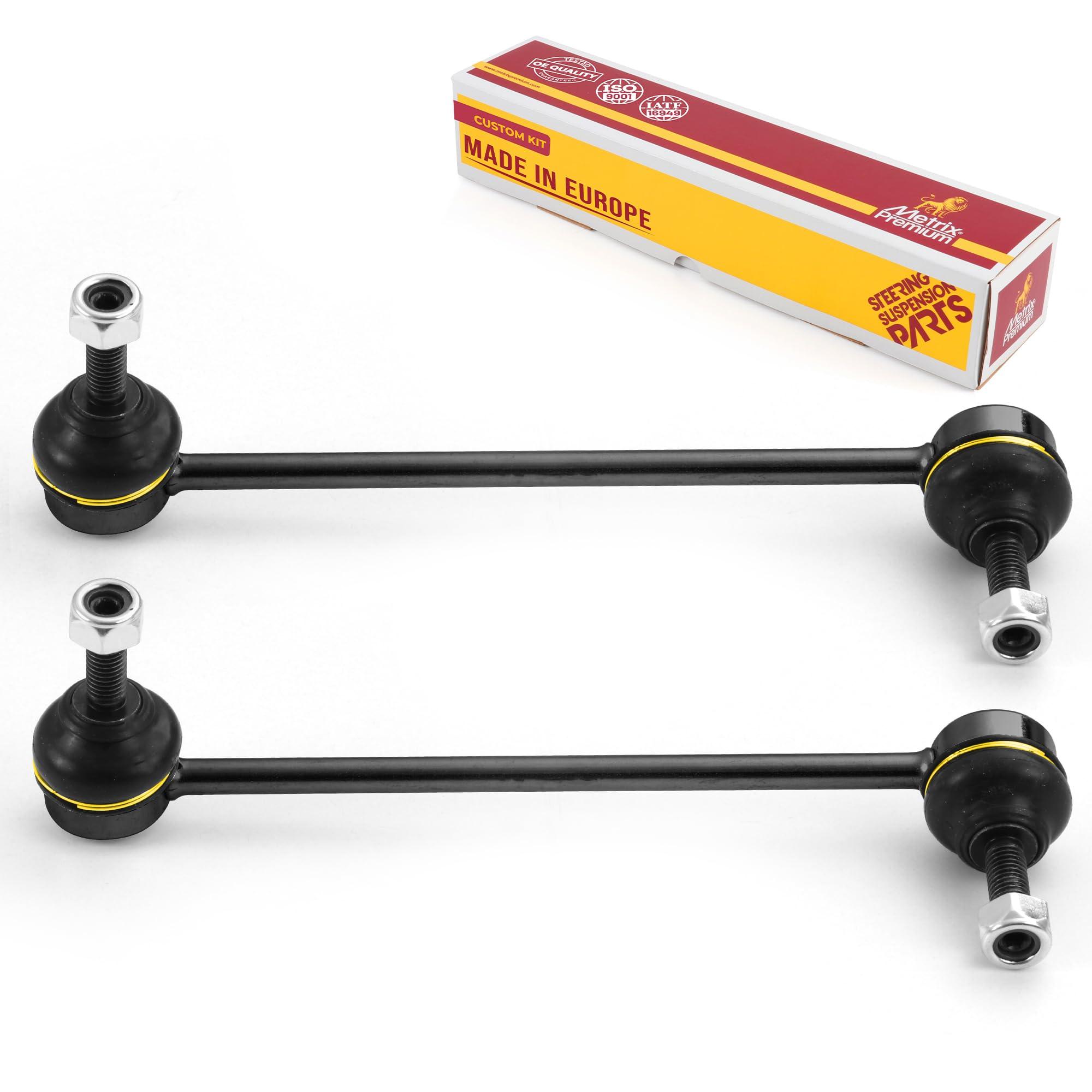 Metrix Premium 2 PC Front Right and Front Left Stabilizer Bar Link Kit 99379MT