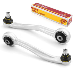 Metrix Premium 2 PC Front Right Upper Rearward and Front Left Upper Rearward Control Arm And Ball Joint Assembly Kit 99381MT