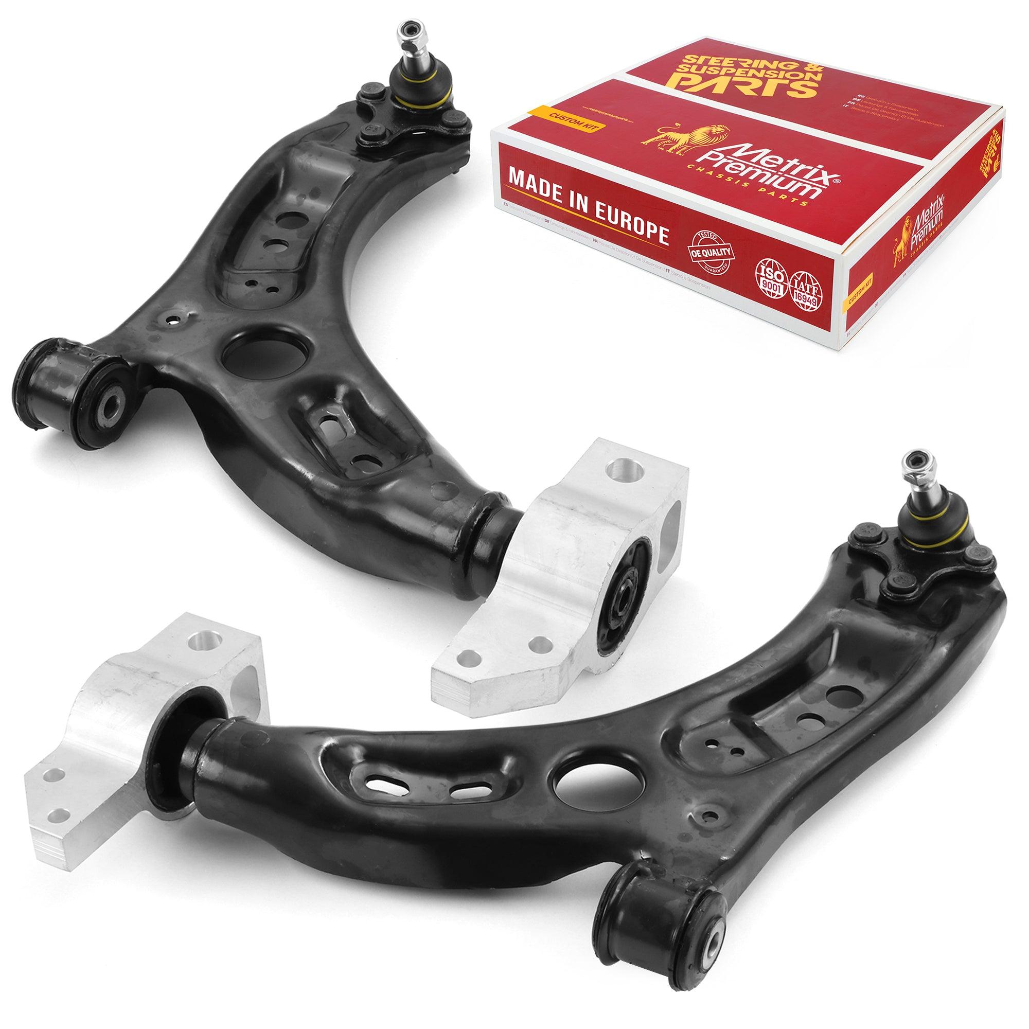 Metrix Premium LEFT/RIGHT Control Arm Kit 99409MT