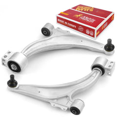 Metrix Premium 2 PC Front Right Lower and Front Left Lower Control Arm And Ball Joint Assembly Kit 99410MT