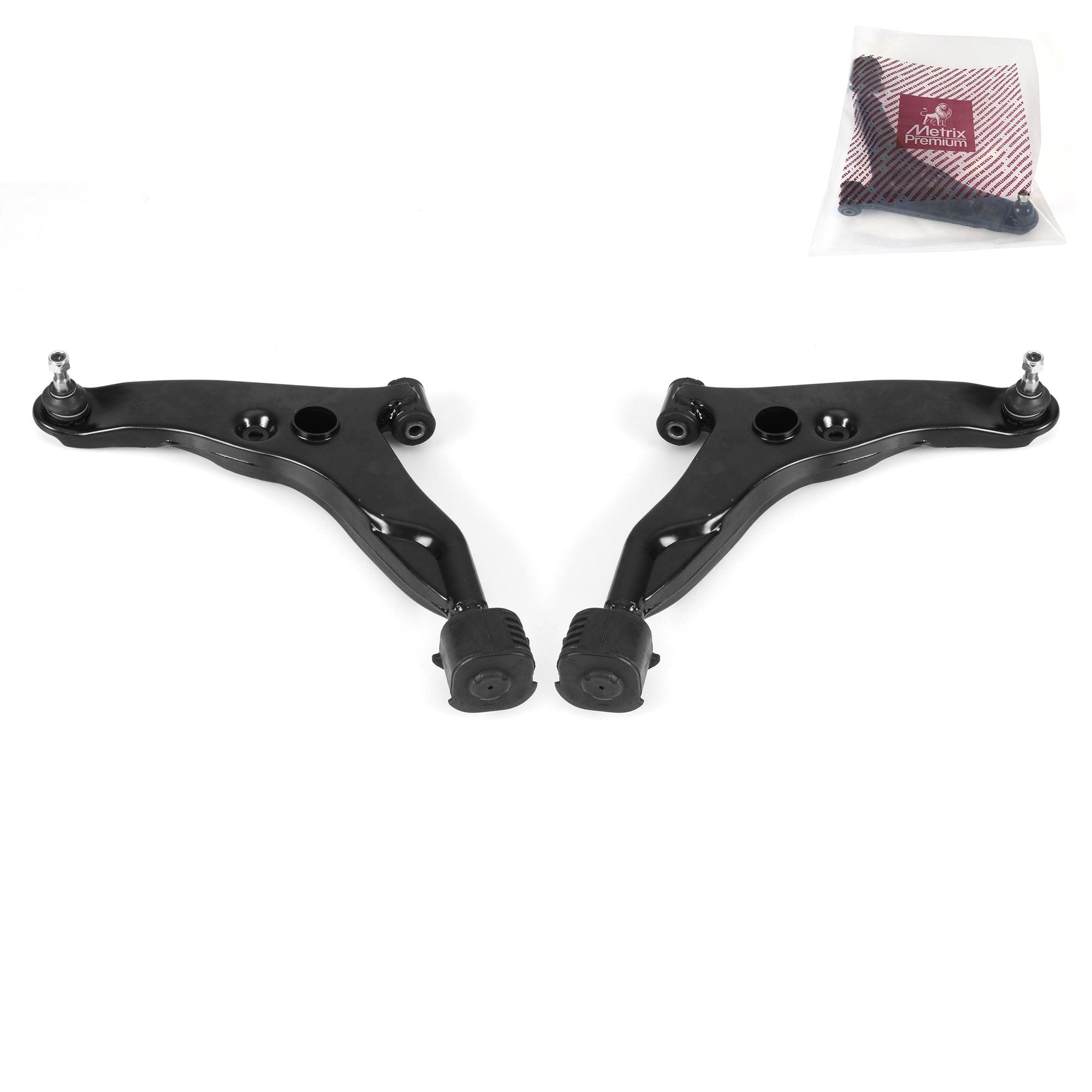 Metrix Premium LEFT/RIGHT Control Arm Kit 99429MT