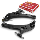 Metrix Premium 2 PC Front Left Lower and Front Right Lower Control Arm and Ball Joint Assembly Kit  99441MT