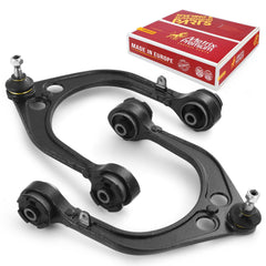 Metrix Premium 2 PC Front Right Upper and Front Left Upper Control Arm And Ball Joint Assembly Kit 99443MT