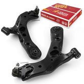 Metrix Premium 2 PC Front Right Lower and Front Left Lower Control Arm and Ball Joint Assembly Kit 99446MT