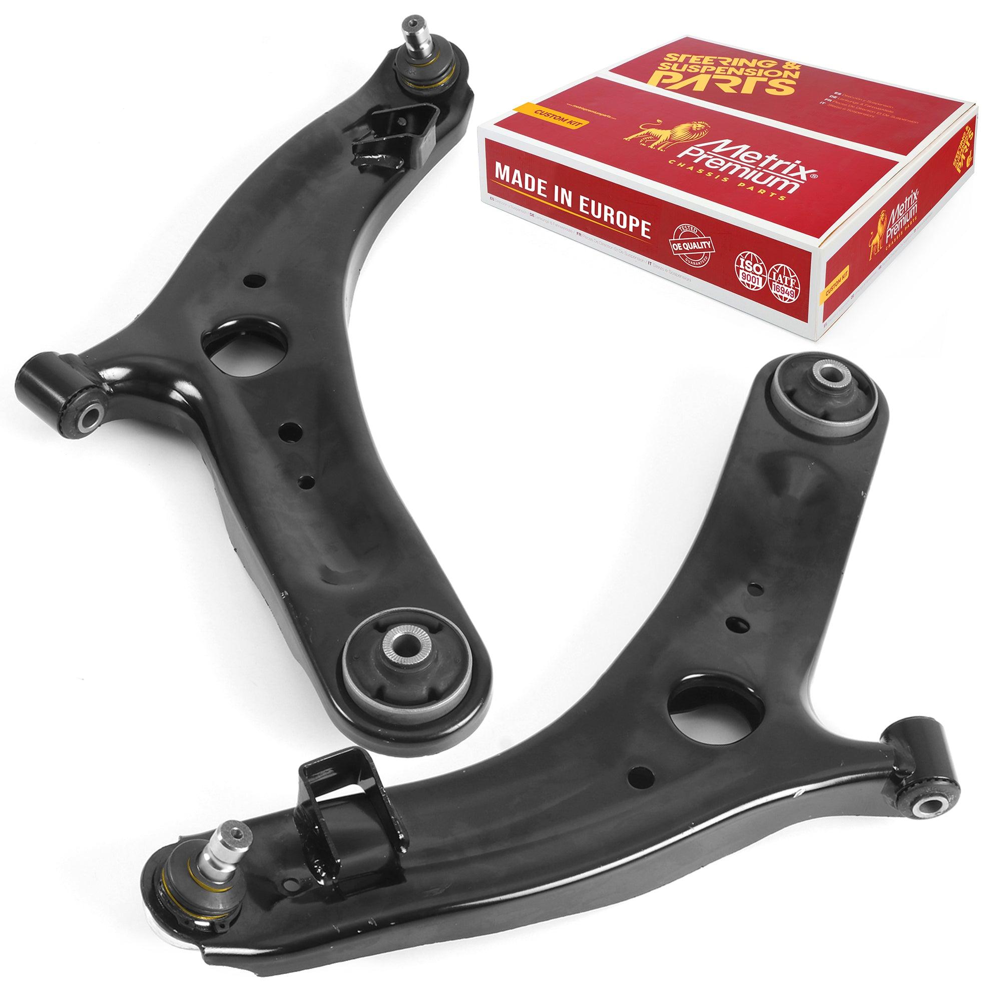 Metrix Premium LEFT/RIGHT Control Arm Kit 99455MT