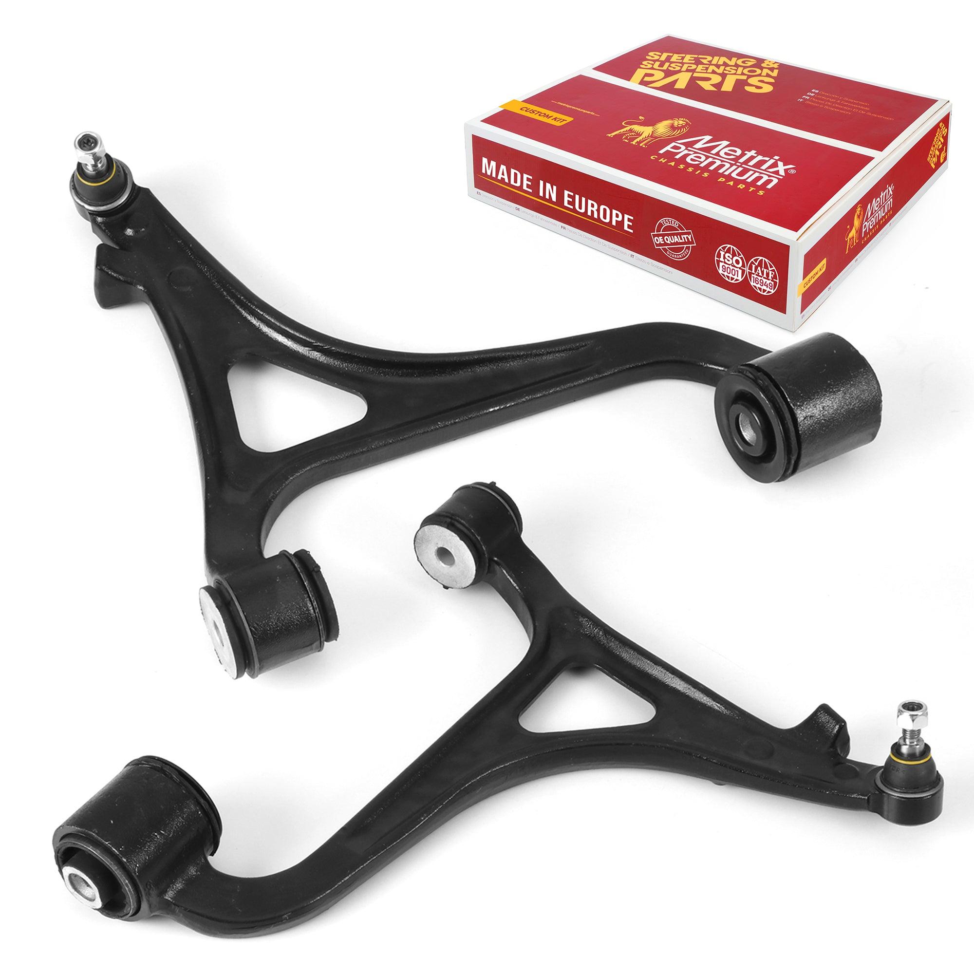 Metrix Premium LEFT/RIGHT Control Arm Kit 99459MT