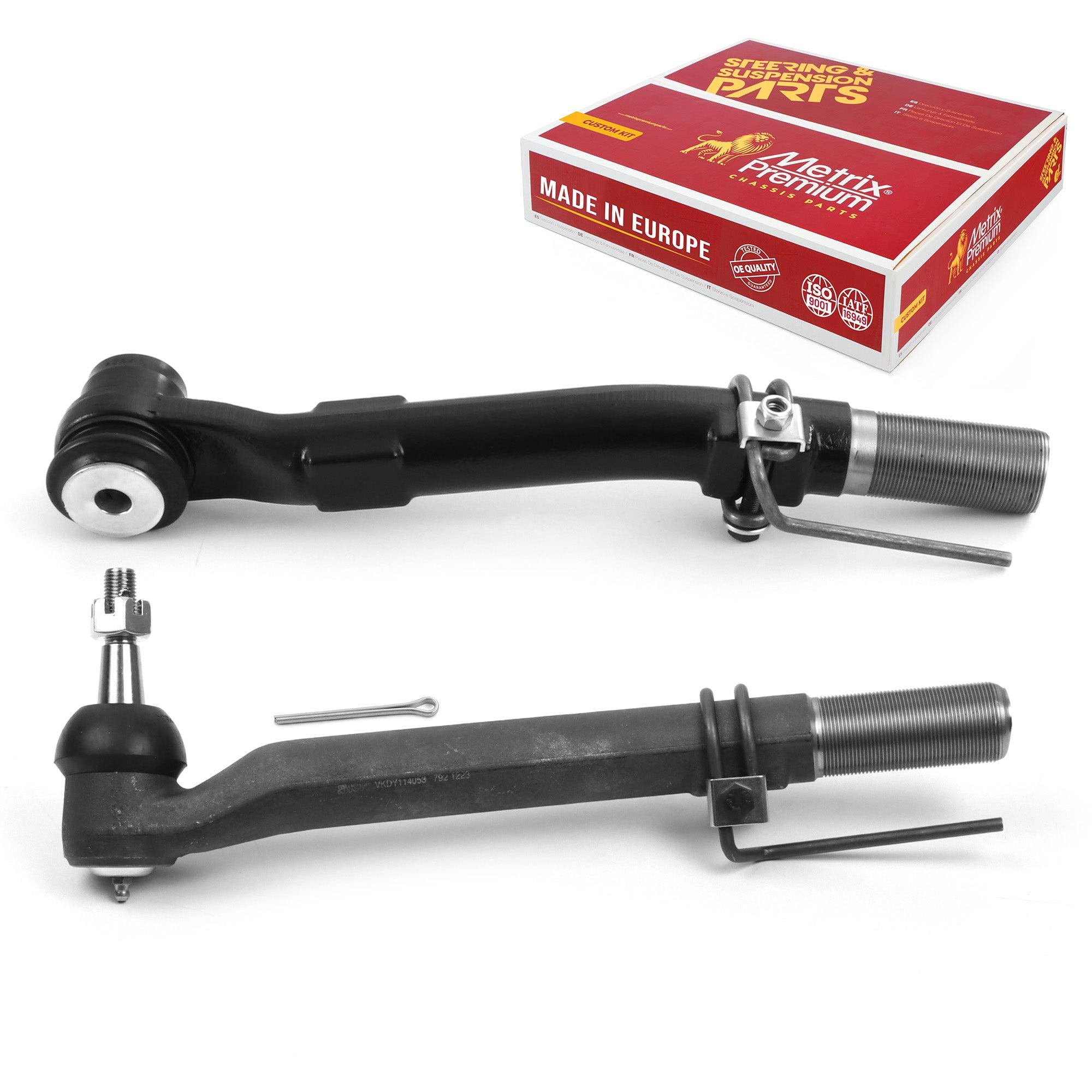 Metrix Premium LEFT & RIGHT Tie Rod End Kit 99472MT Suspension OEM fit Spare Parts