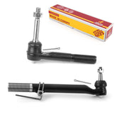 Metrix Premium Front Right Outer (Pitman Arm to Steering Arm) & Left Outer Tie Rod End Kit 99473MT FORD OE fit spare parts
