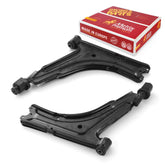 Metrix Premium Front Left & Right Lower Control Arm Kit 99494MT VOLKSWAGEN, PORSCHE OE fit spare parts