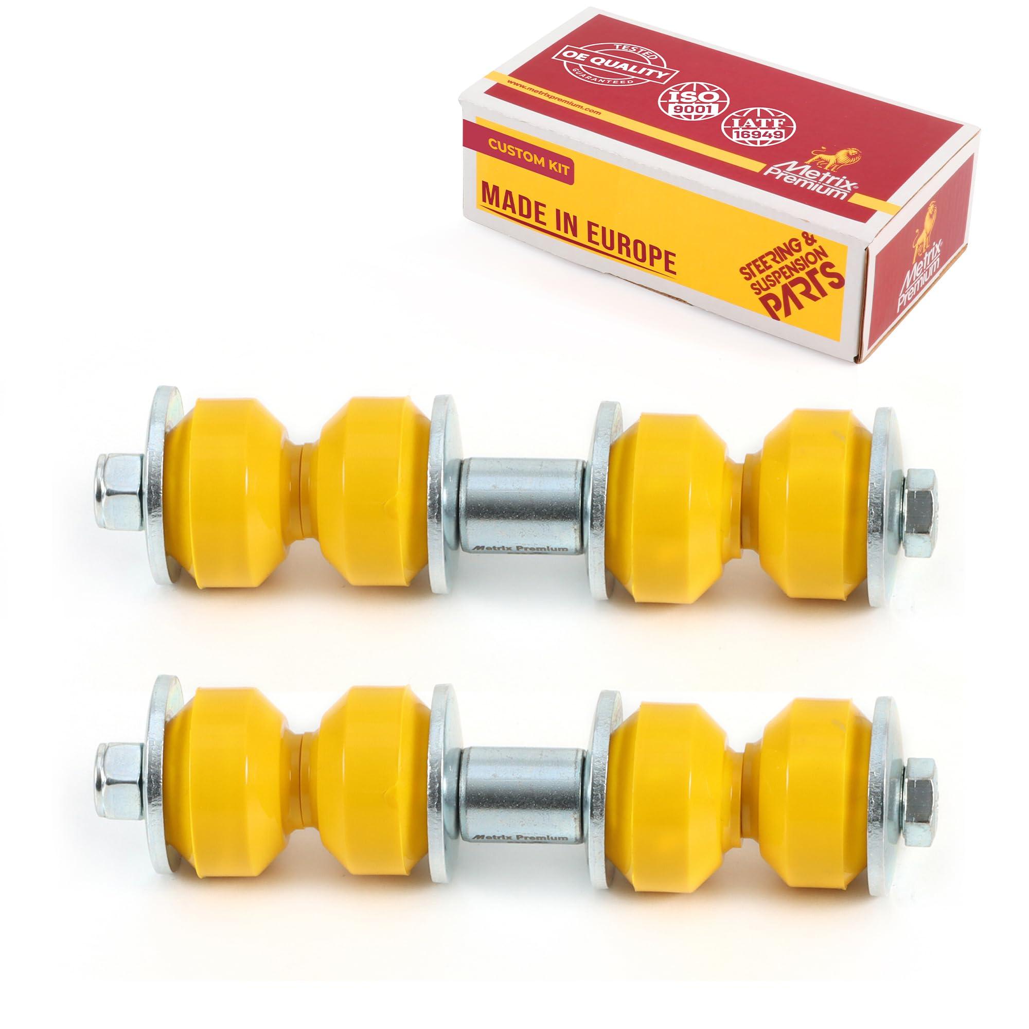 Metrix Premium 2 PC Front Stabilizer Bar Link Kit GDX 99500MG