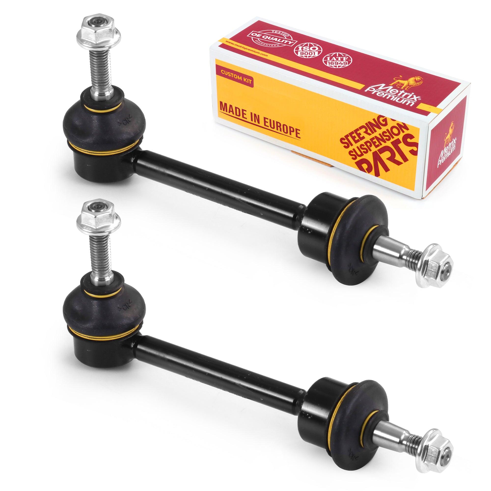 Metrix Premium 2 PC Front Stabilizer Bar Link Kit 99510MT OEM spare parts