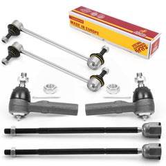 Metrix Premium 6 PC Front Suspension Kit 99512MT OEM spare parts