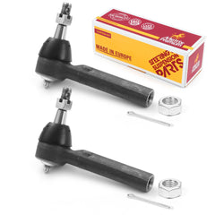 Metrix Premium 2 PC Front Outer Tie Rod End Kit 99519MT OEM spare parts