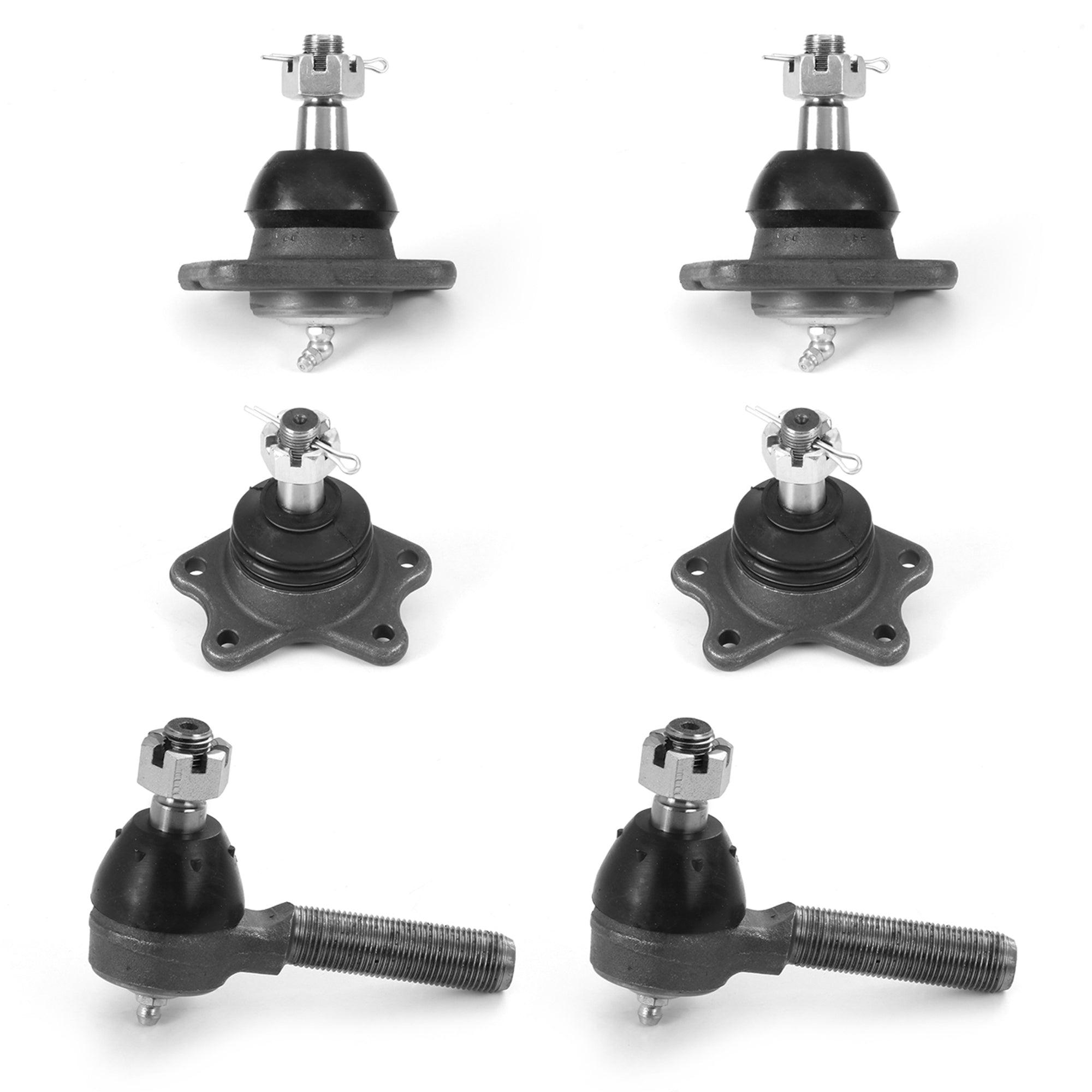 Metrix Premium 6 PC Ball Joint Kit 99529MT