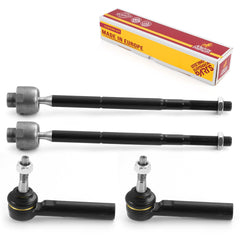 Metrix Premium 4 PC Front Suspension Kit 99538MT