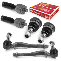 99540MT Metrix Premium Chassis Parts Suspension Kit with Tie Rod Ends and Ball Joints