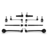 Metrix Premium 10 PC Control Arm Kit 99541MT