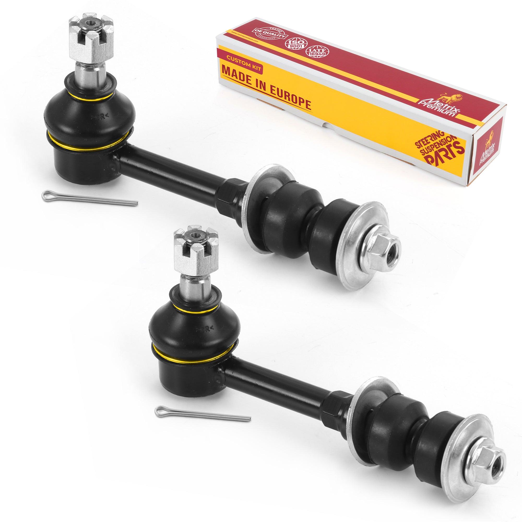 Metrix Premium 2 PC Front Stabilizer Bar Link Kit 99549MT OEM spare parts
