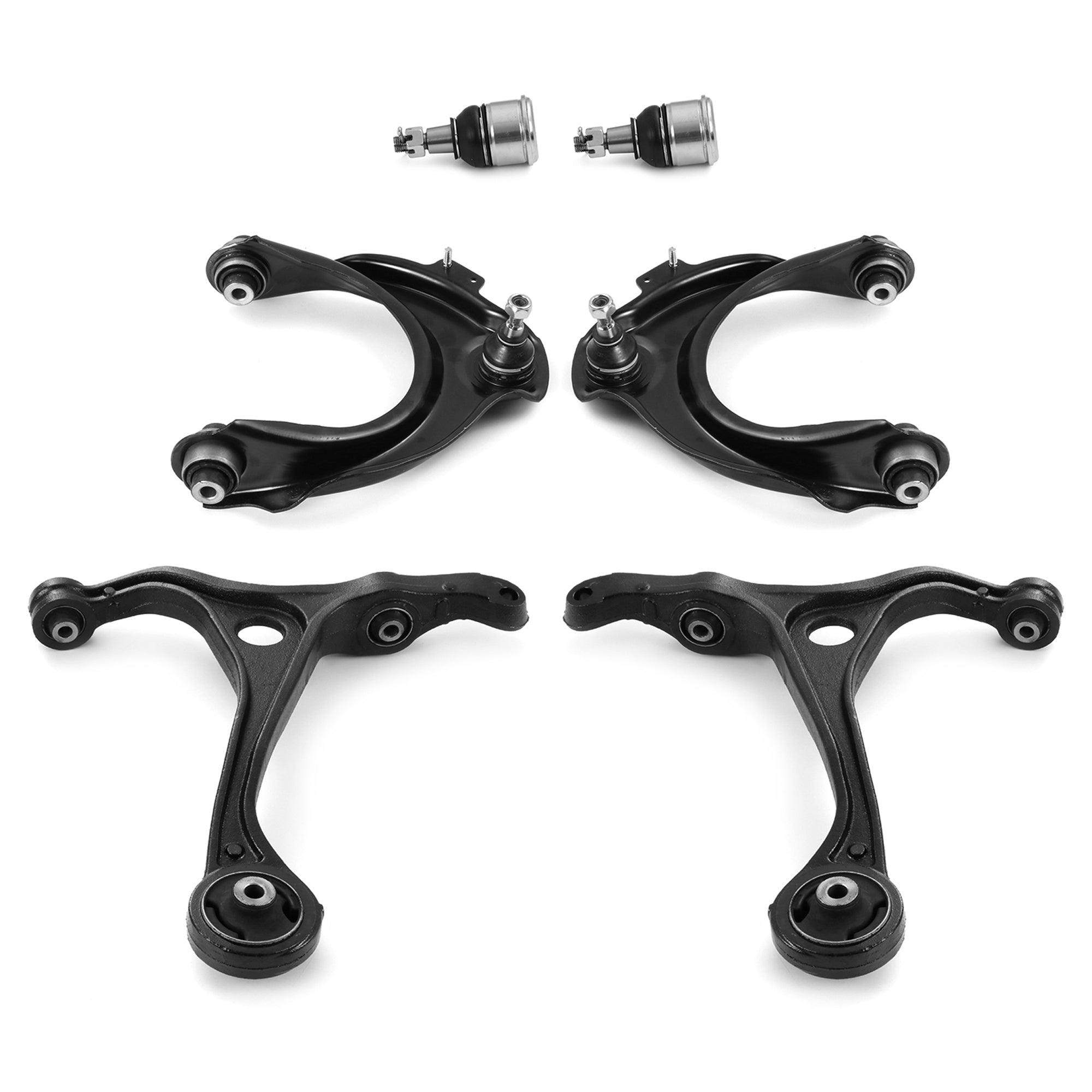 Metrix Premium 6 PC Ball Joint Kit 99550MT