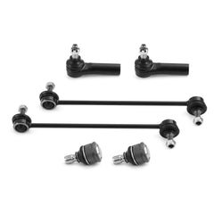 Metrix Premium 6 PC Ball Joint Kit 99553MT