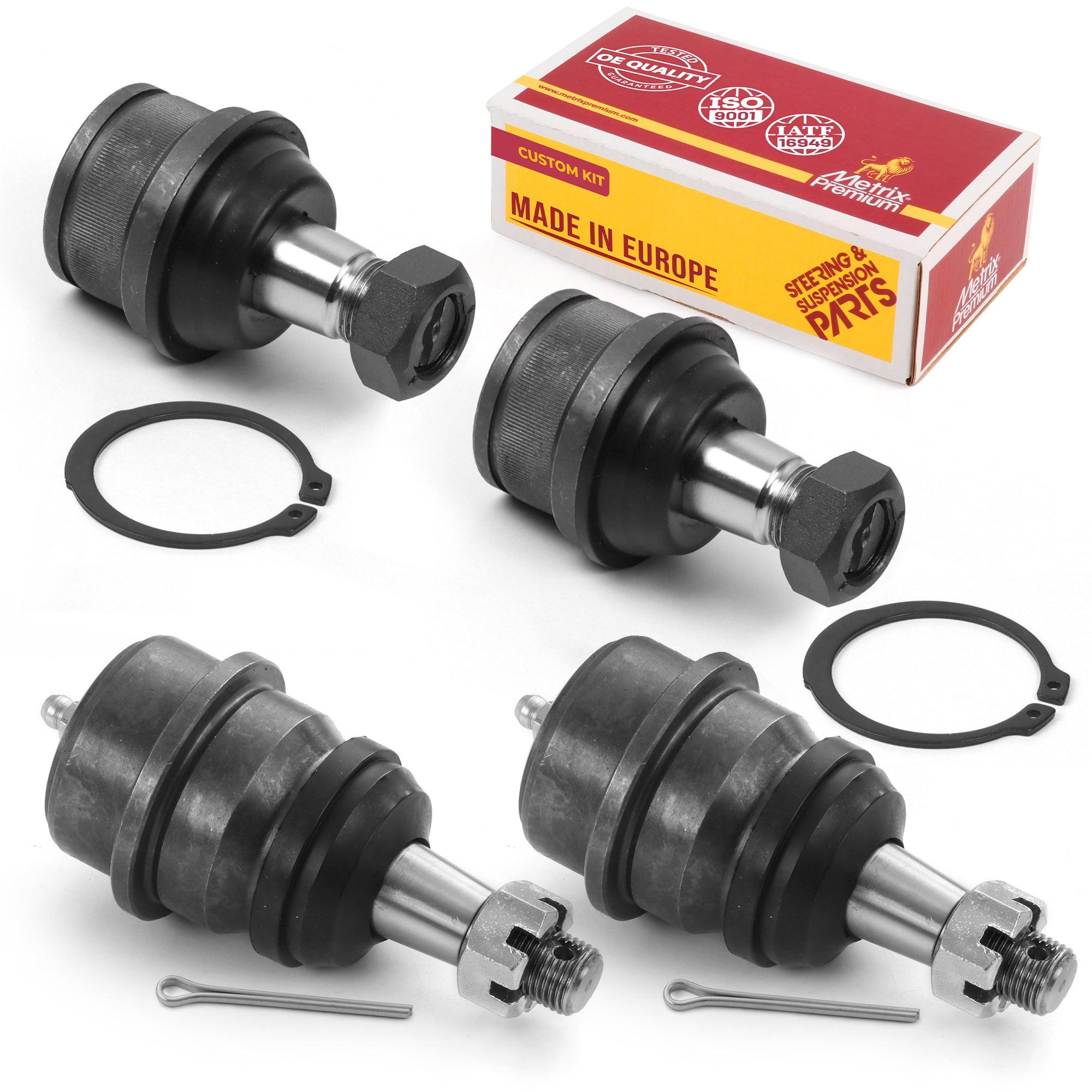 Metrix Premium 4 PC Front Suspension Kit  99560MT OEM spare parts