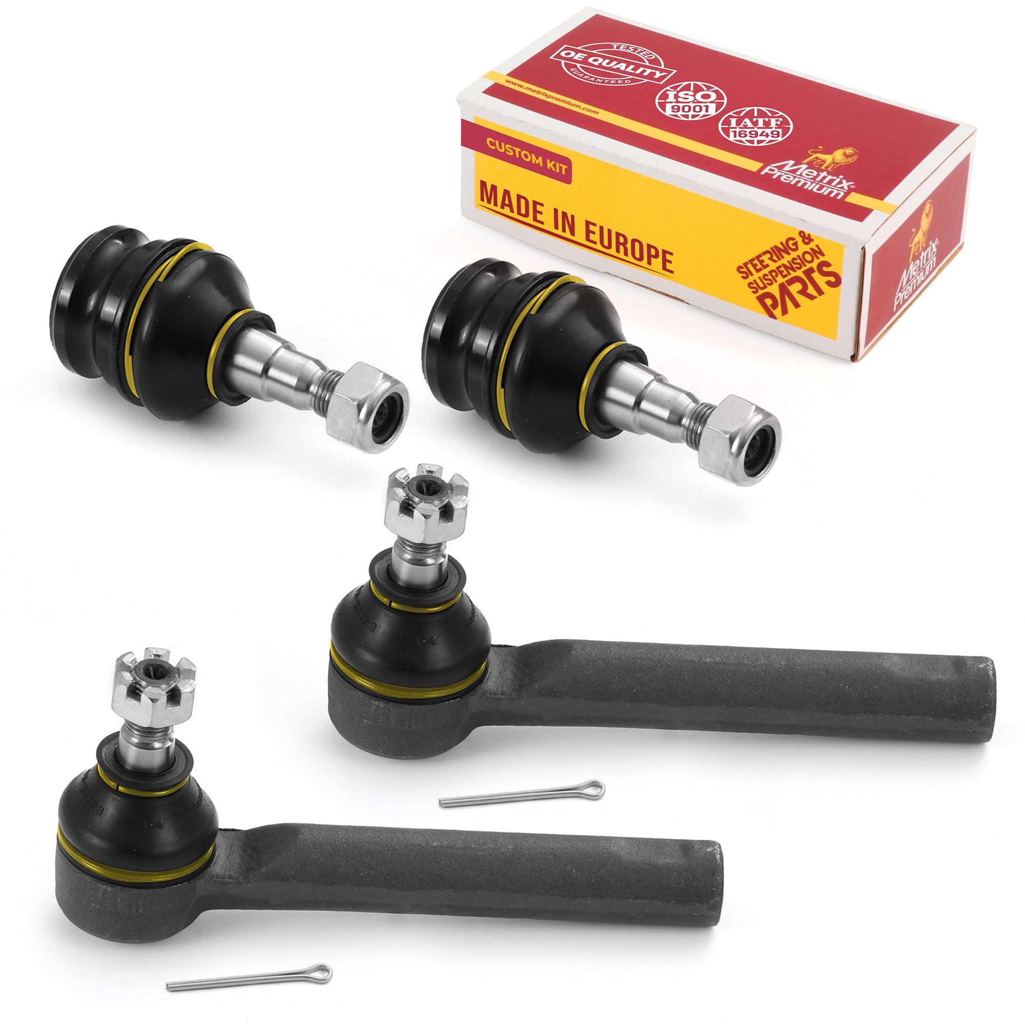 Metrix Premium 4 PC Front Suspension Kit 99570MT Suspension OEM fit Spare Parts