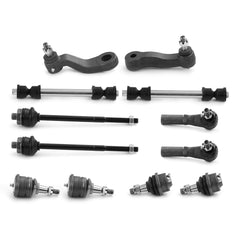 Metrix Premium 12 PC Ball Joint Kit 99572MT