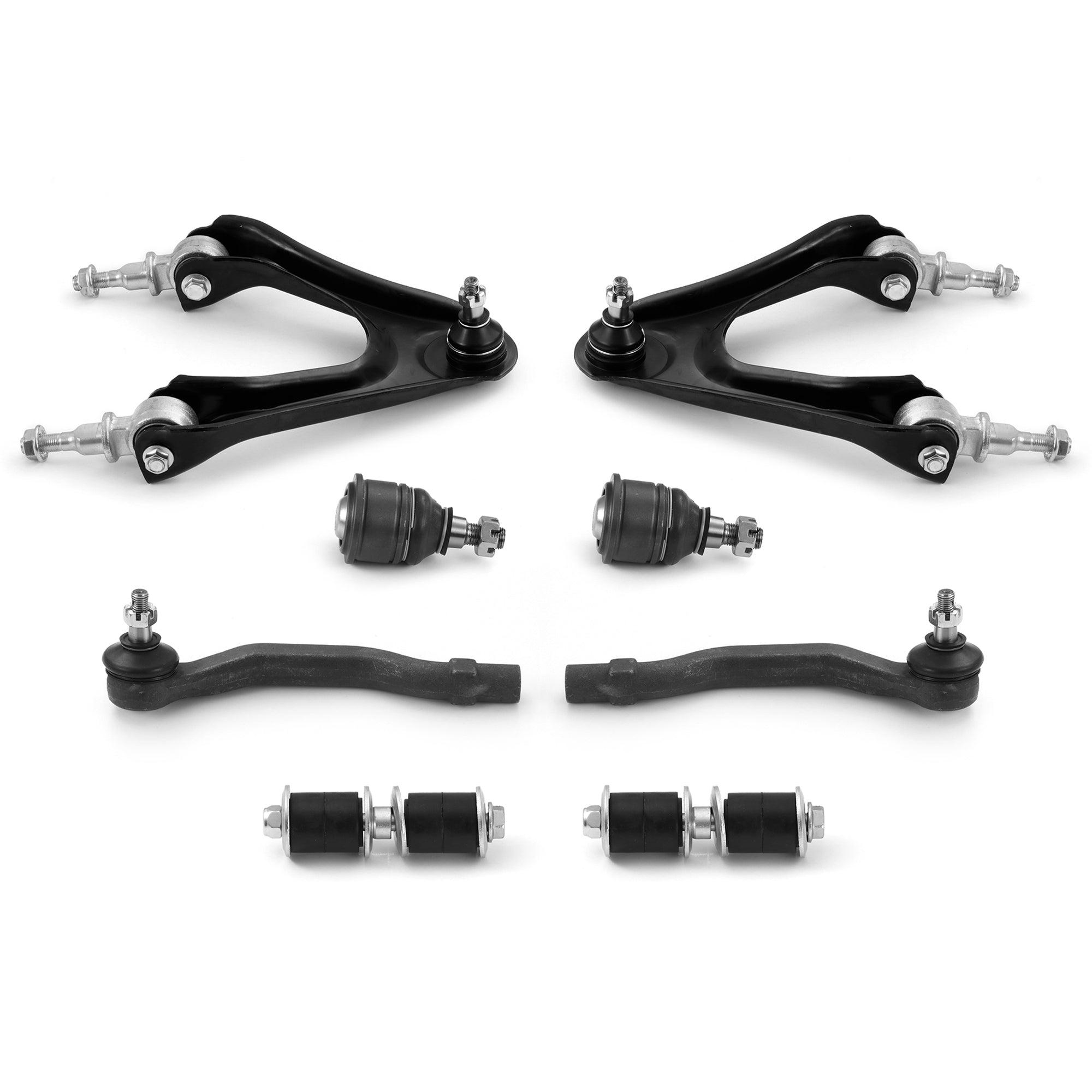 Metrix Premium 8 PC Control Arm Kit 99575MT