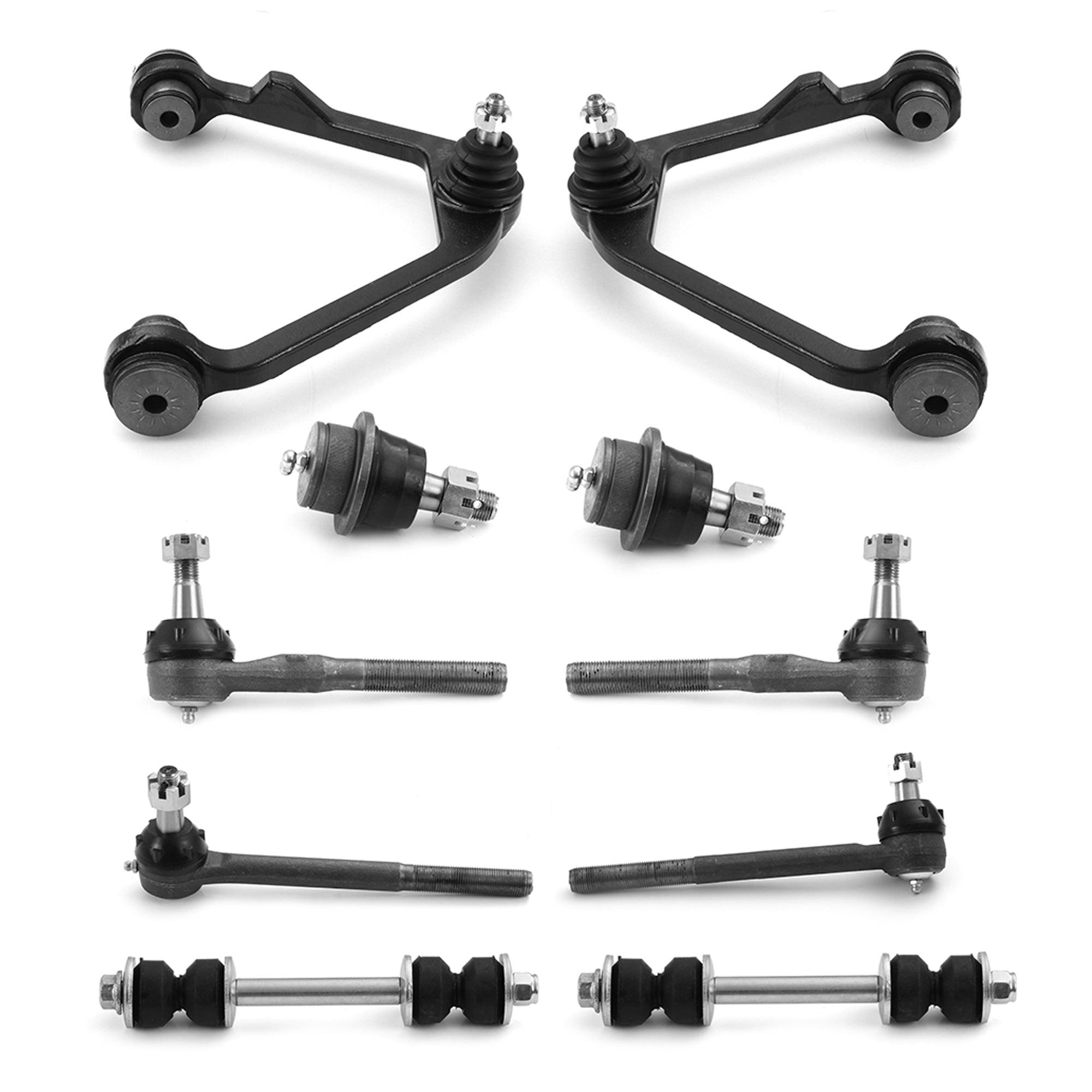 Metrix Premium 10 PC Ball Joint Kit 99580MT