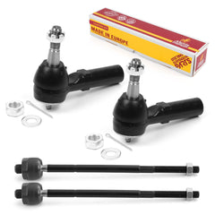 Metrix Premium 4 PC Front Suspension Kit 99581MT Suspension OEM fit Spare Parts