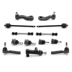 Metrix Premium 13 PC Ball Joint Kit 99583MT
