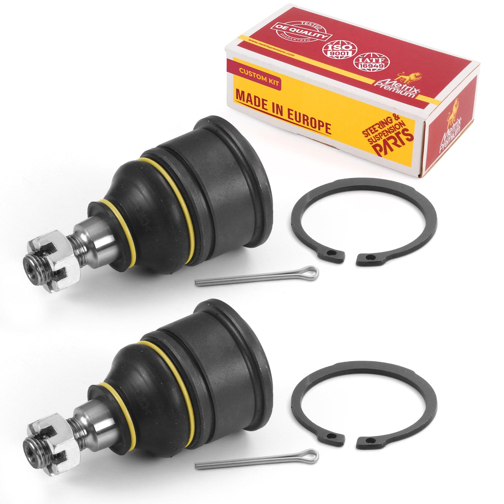 Metrix Premium 2 PC Front Lower Ball Joint Kit 99590MT Suspension OEM fit Spare Parts