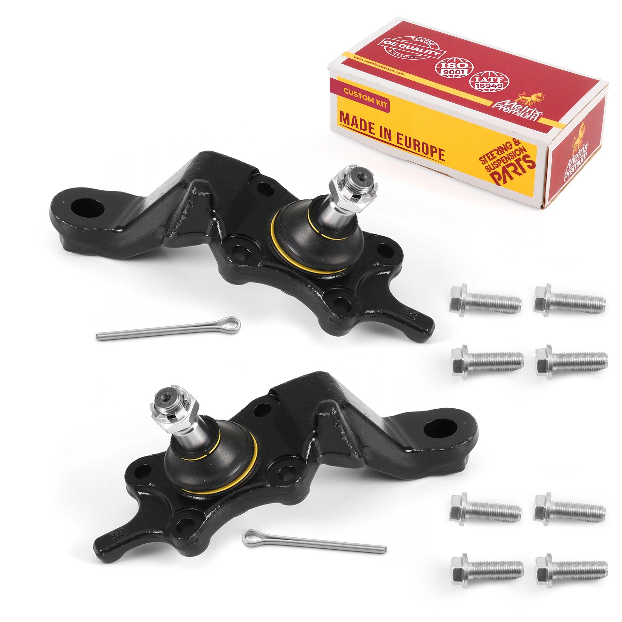 Metrix Premium LEFT/RIGHT Ball Joint Kit 99595MT