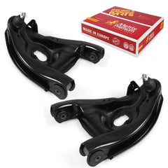 Metrix Premium 2 PC Front Left Lower and Front Right Lower Control Arm and Ball Joint Assembly Kit 99600MT
