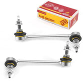 Metrix Premium 2 PC Front Left and Front Right Stabilizer Bar Link Kit 99608MT